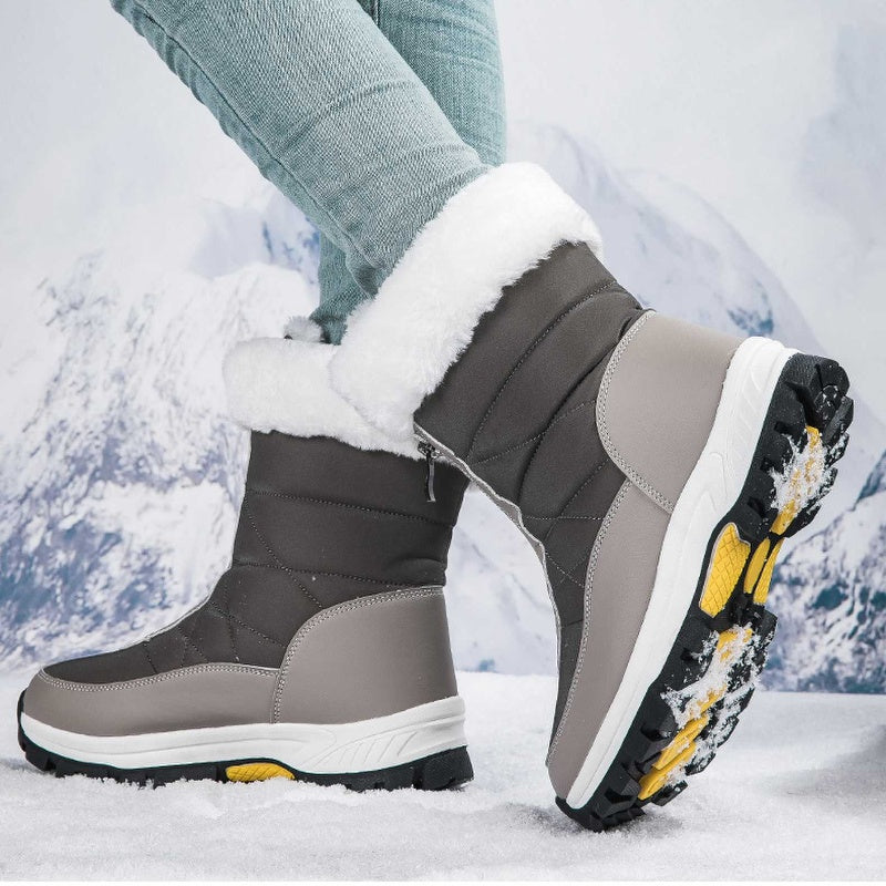 Althea | Warm Waterproof Winter Boots